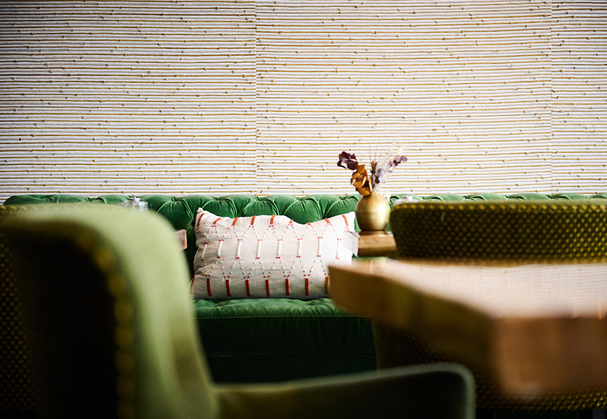 Chef’s tafel in het restaurant – Hotel ter Zand