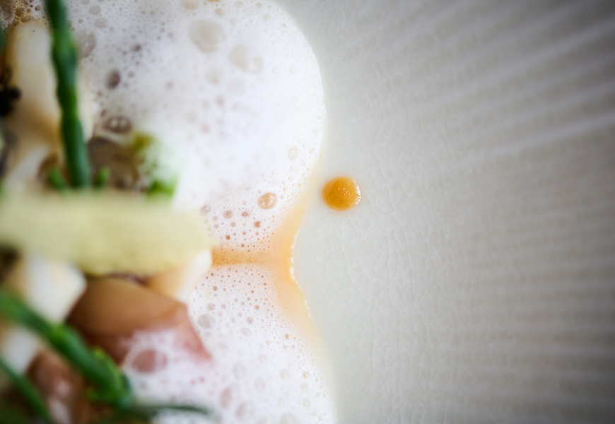 Gezellige dinersetting – Hotel ter Zand