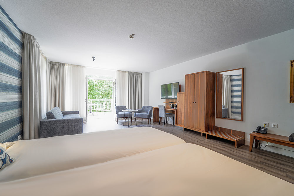 foto's Grand Hotel Ter Duin