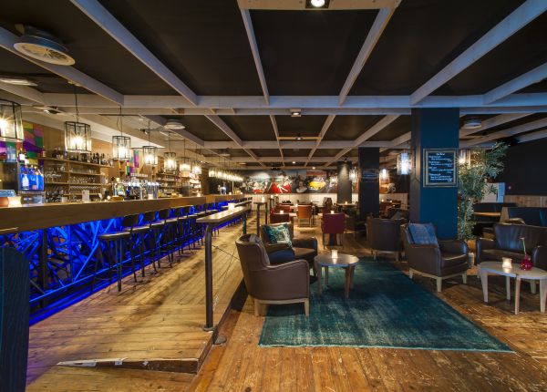 grandhotelterduin vergaderen Grand café