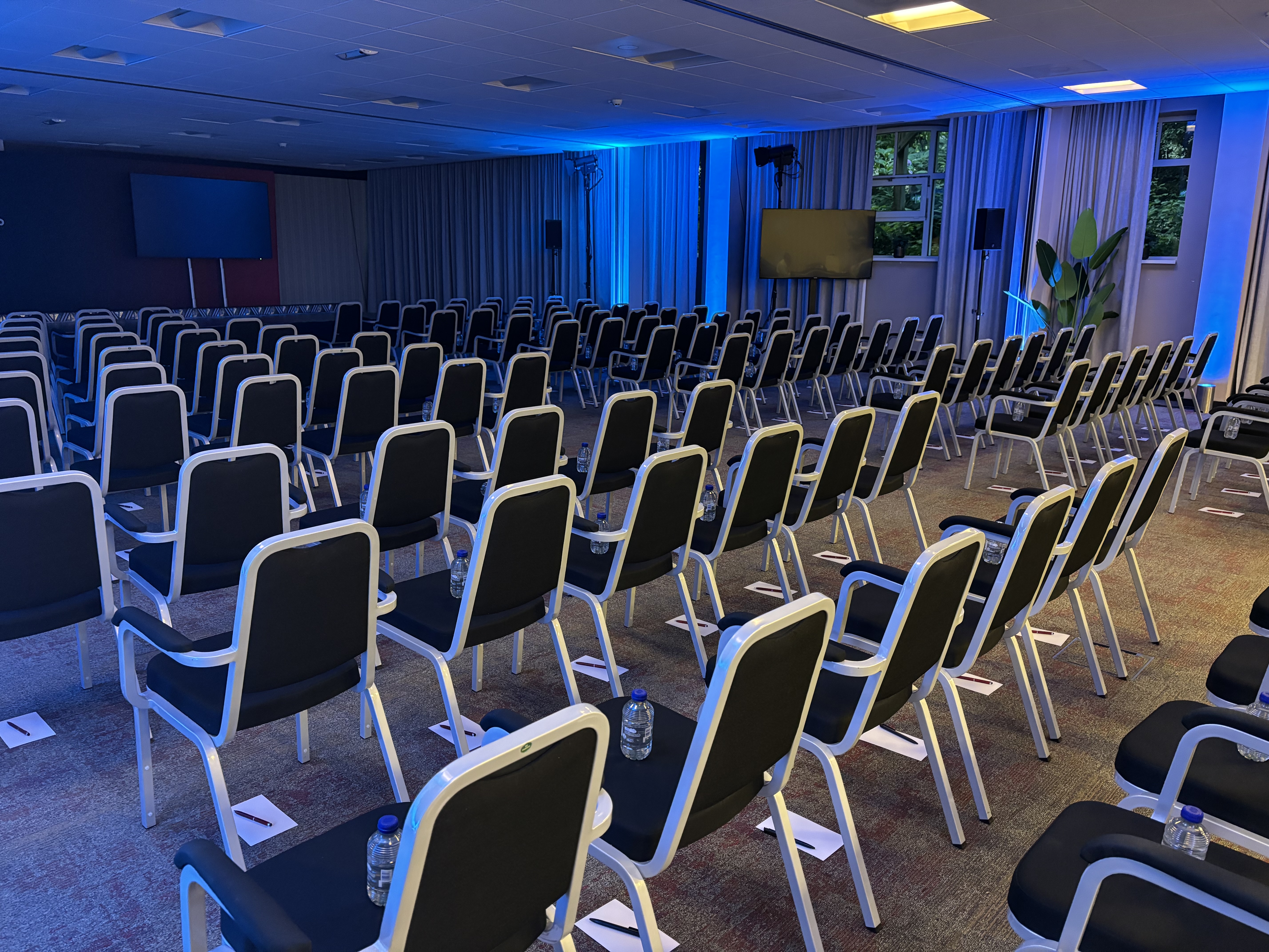 grandhotelterduin vergaderen westenschouwen