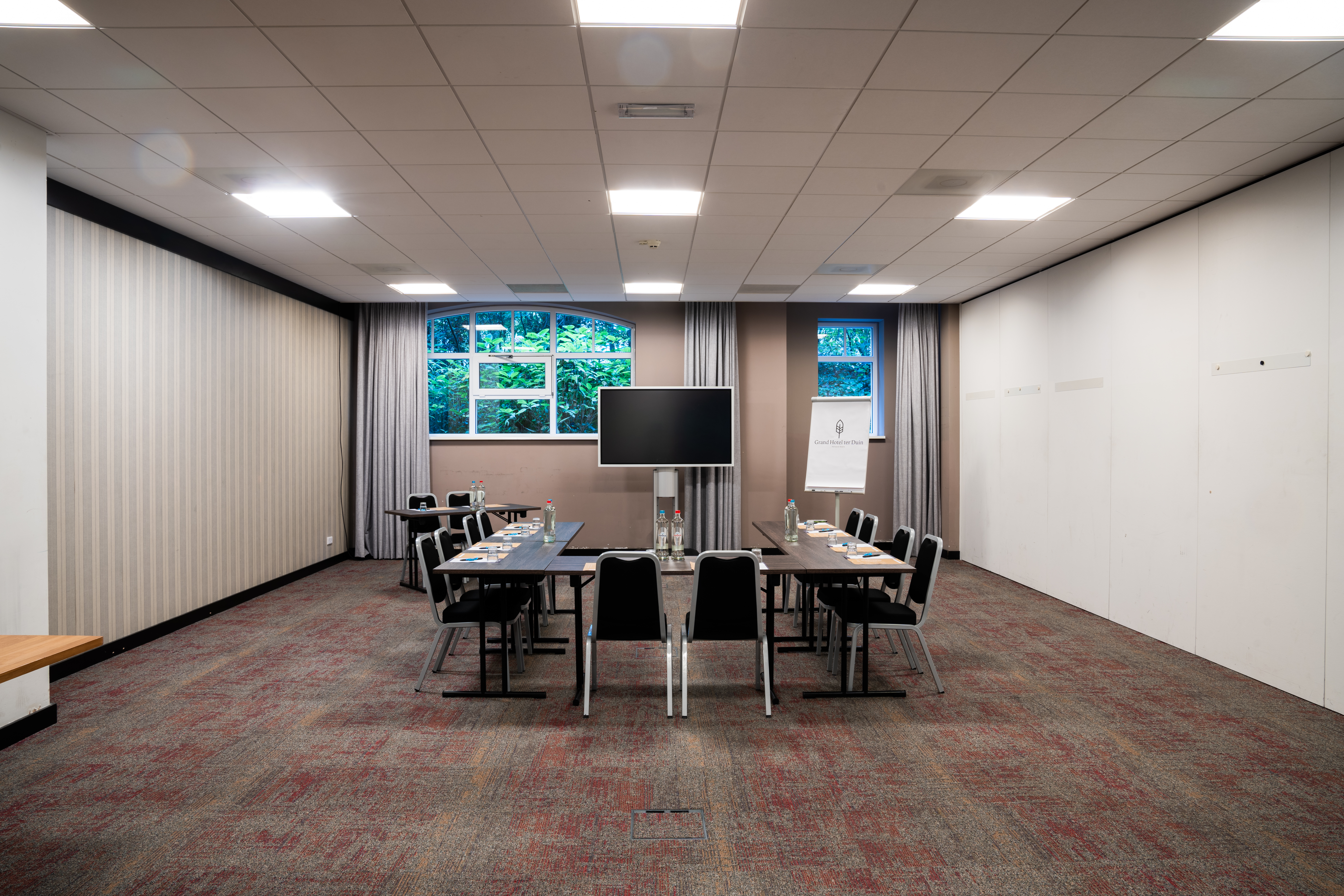 foto's Grand Hotel Ter Duin