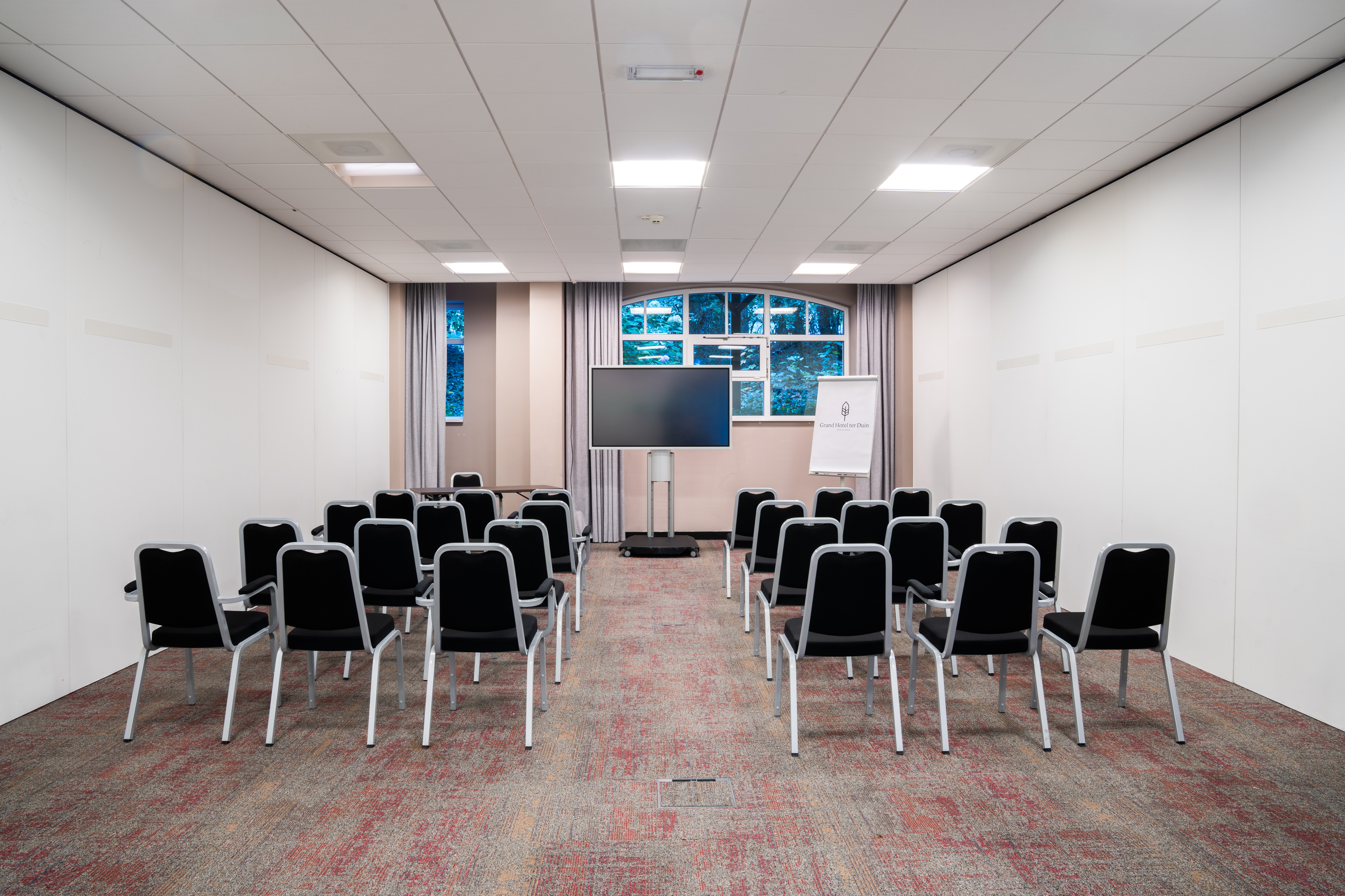 grandhotelterduin vergaderen Schouwen
