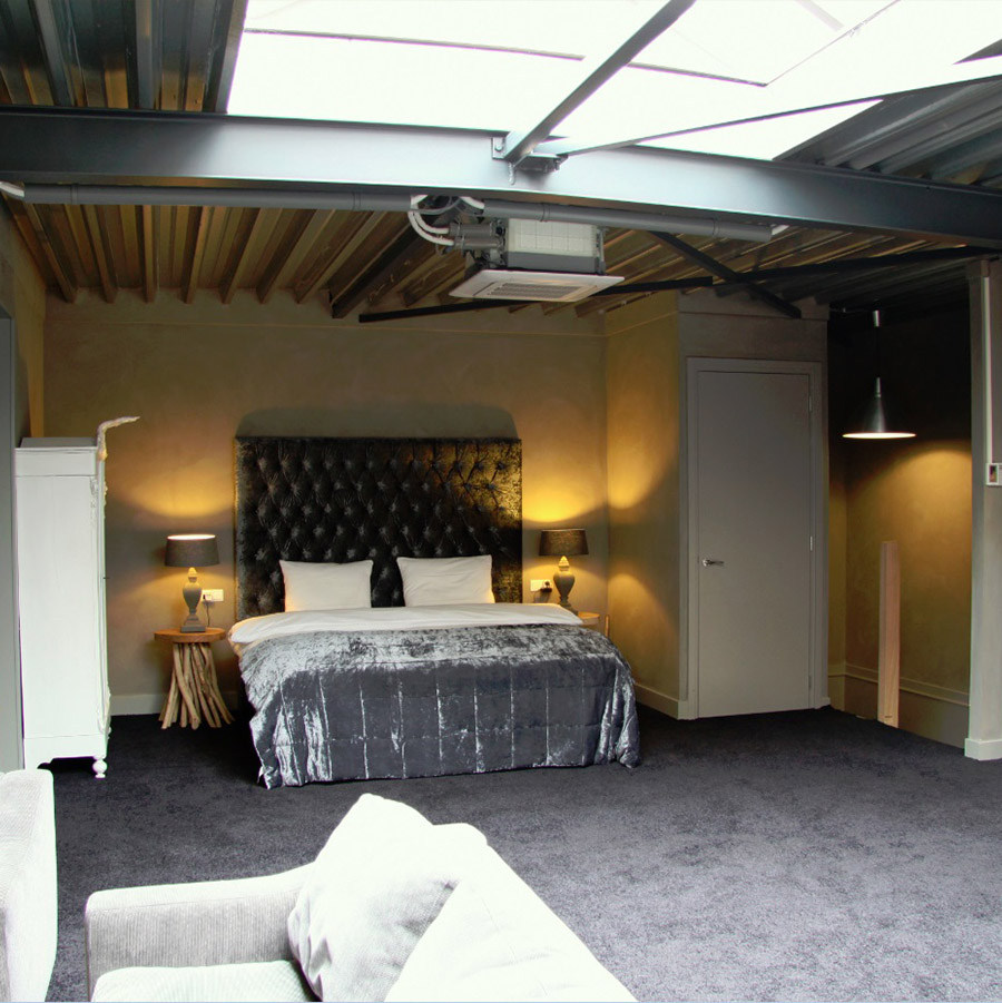 Loft kamer