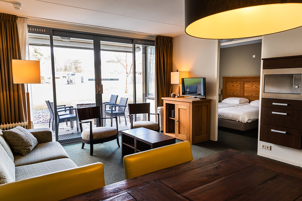 Appartement Deluxe – Resort Bad Boekelo