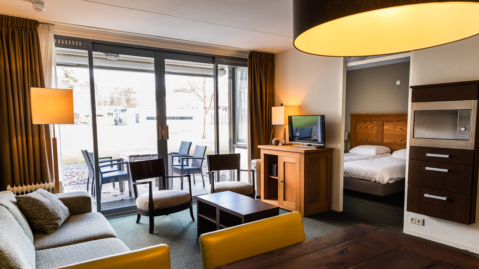 Appartement Deluxe - Resort Bad Boekelo