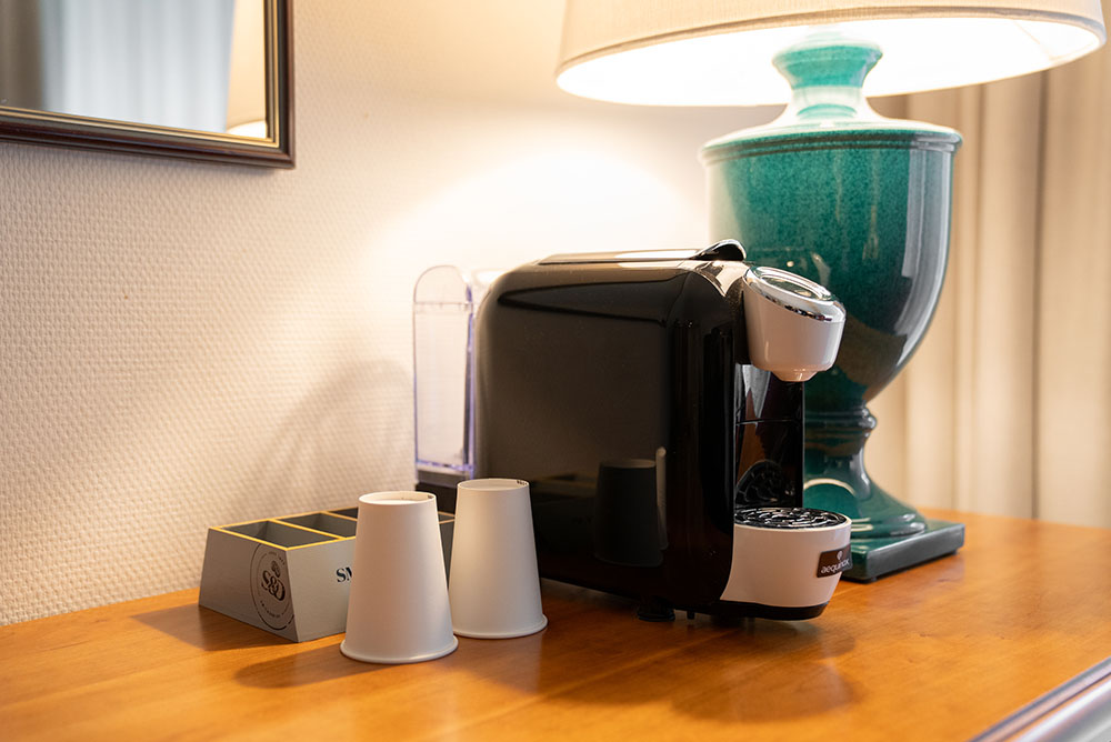 Classic kamer – Resort Bad Boekelo