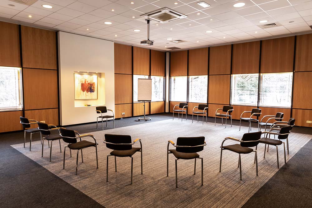 resortbadboekelo vergaderen zaal 2