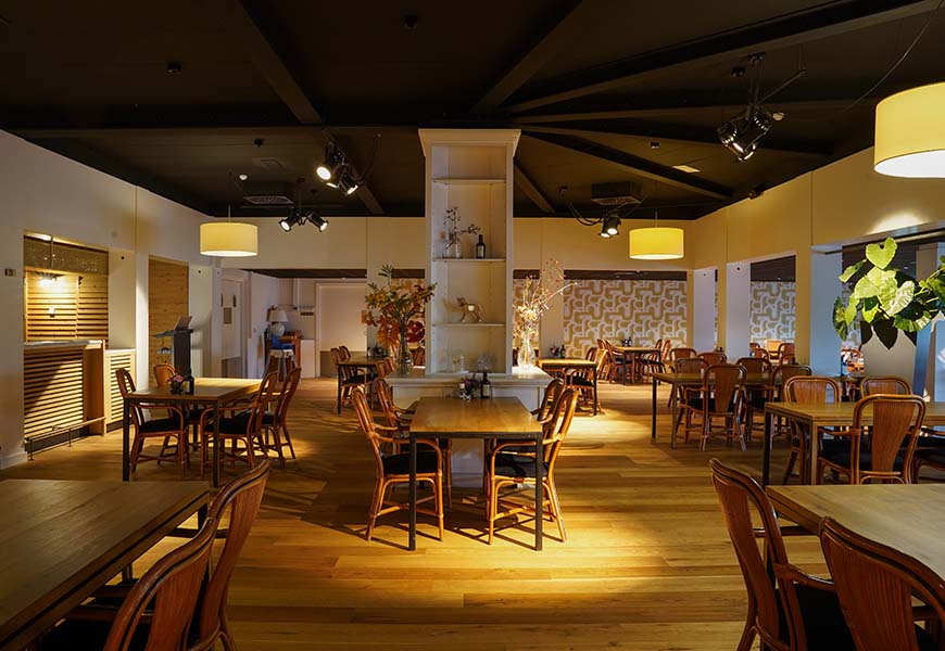 Diner op tafel – Resort Bad Boekelo