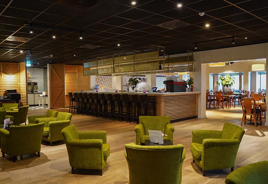 Restaurant overzicht – Resort Bad Boekelo