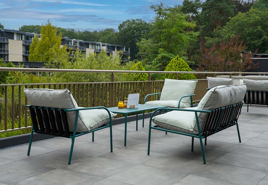 Gerecht in het restaurant – Resort Bad Boekelo