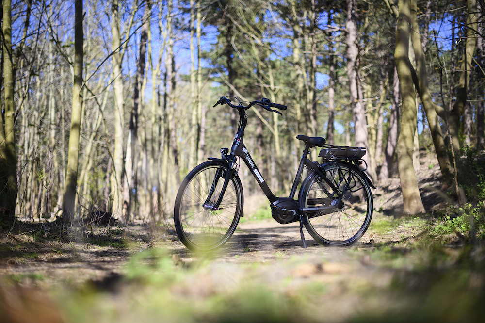 Fietsverhuur bij Grand Hotel Ter Duin in Burgh-Haamstede Zeeland