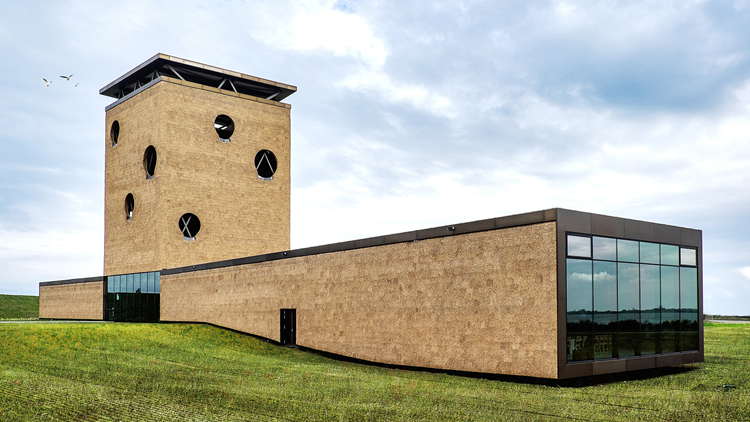 Inspiratiecentrum Grevelingen Brouwersdam