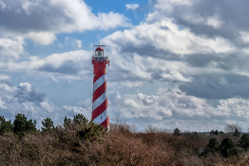 Vuurtoren Westerlicht Nieuw-Haamstede